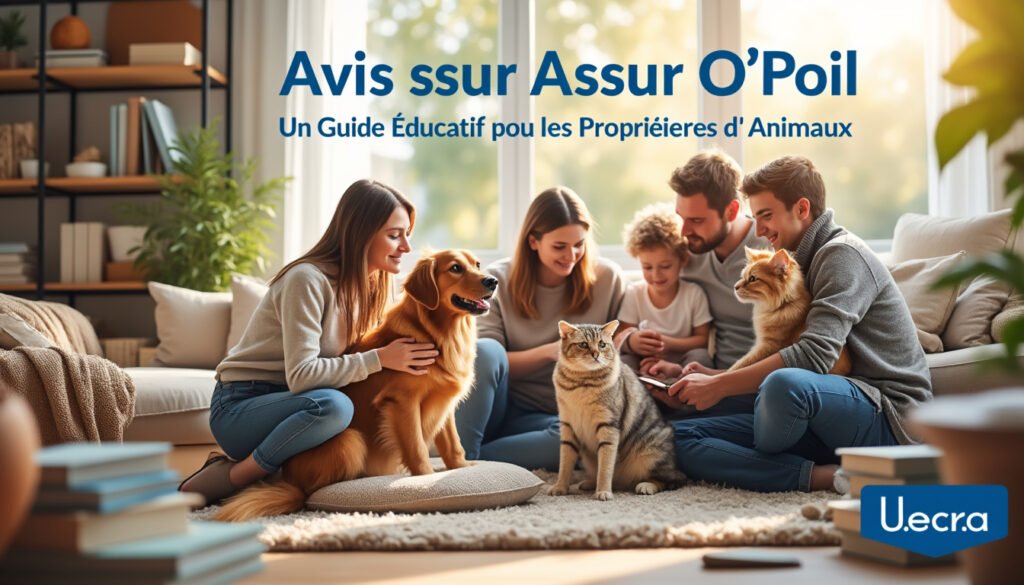 découvrez notre guide éducatif sur assur o'poil, une plateforme qui propose des avis détaillés pour aider les propriétaires d'animaux à trouver la meilleure assurance santé pour leurs compagnons. explorez les retours d'expérience, conseils et astuces pour choisir la couverture idéale.