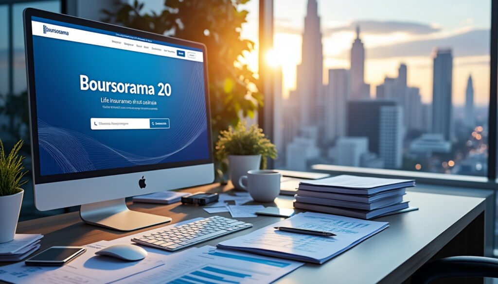 découvrez l'offre d'assurance vie avantageuse de boursorama avec un code promotionnel exclusif. profitez d'une gestion simplifiée et de performances financières attractives pour sécuriser votre avenir tout en optimisant votre épargne.