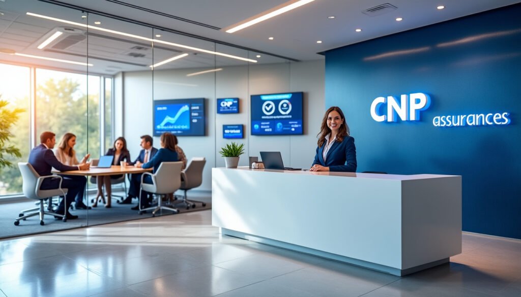découvrez notre avis détaillé sur cnp assurances, ses services variés et ses performances sur le marché. analyse complète pour vous aider à faire le bon choix en matière d'assurances.