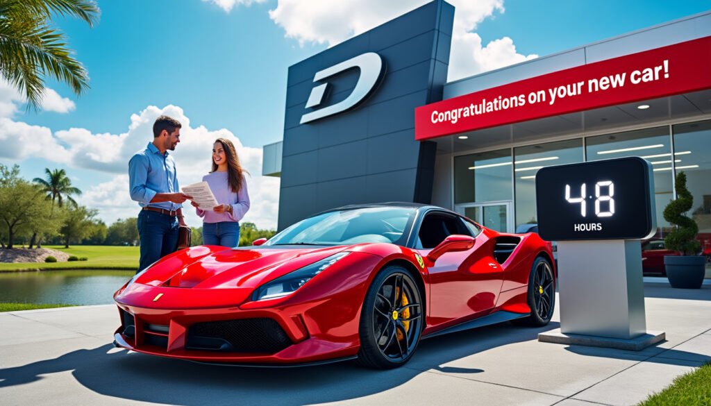 découvrez combien de temps il faut pour assurer votre voiture après l'achat. obtenez des conseils pratiques pour accélérer le processus et comprendre les étapes nécessaires à la souscription d'une assurance auto.