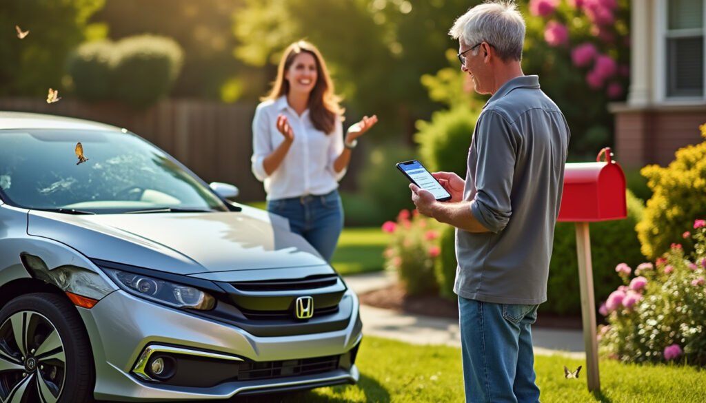 découvrez comment gérer efficacement les dommages auto que vous avez causés vous-même et apprenez à naviguer dans les démarches avec votre assurance. obtenez des conseils pratiques pour déclarer les sinistres, comprendre votre couverture et éviter les erreurs courantes.