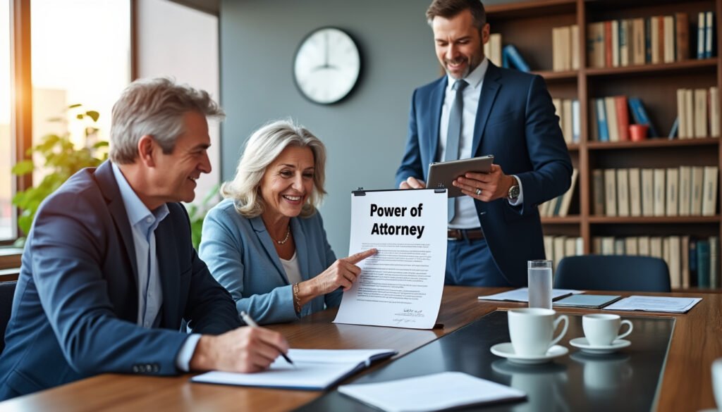 découvrez les enjeux et les implications de la procuration sur une assurance vie. comprenez comment ce mécanisme peut faciliter la gestion de votre contrat d'assurance et sécuriser l'avenir de vos proches. informez-vous sur les droits et obligations liés à cette démarche essentielle.