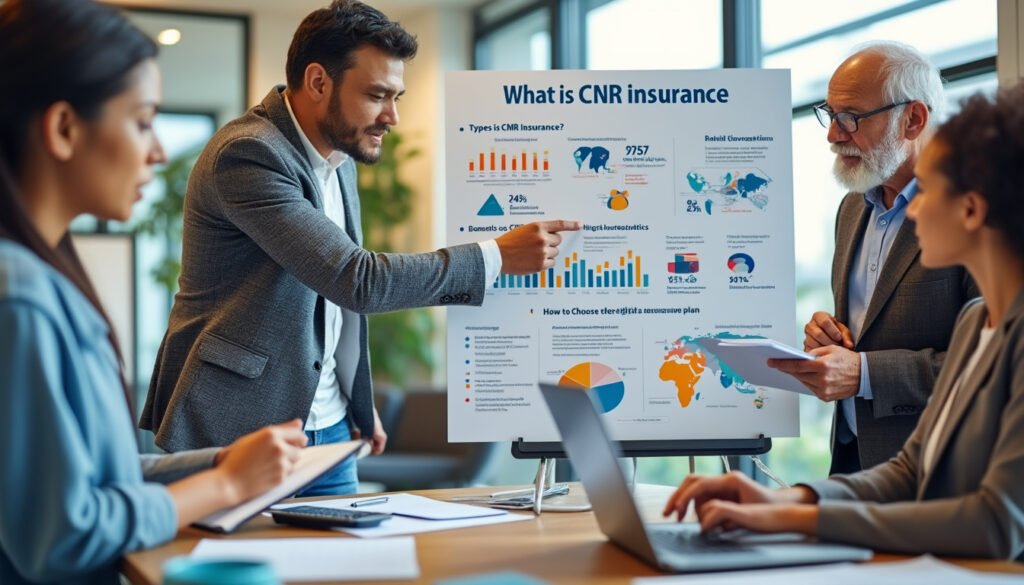 découvrez tout ce qu'il faut savoir sur l'assurance cnr : ses fonctionnalités, ses avantages, et comment elle peut vous protéger efficacement. informez-vous pour prendre des décisions éclairées sur votre couverture.