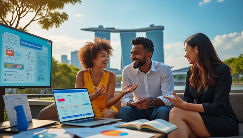 découvrez notre guide pratique sur l'assurance à singapour, spécialement conçu pour les expatriés. apprenez les fondamentaux, les types de couvertures disponibles et des conseils utiles pour naviguer dans le système d'assurance singapourien avec confiance.