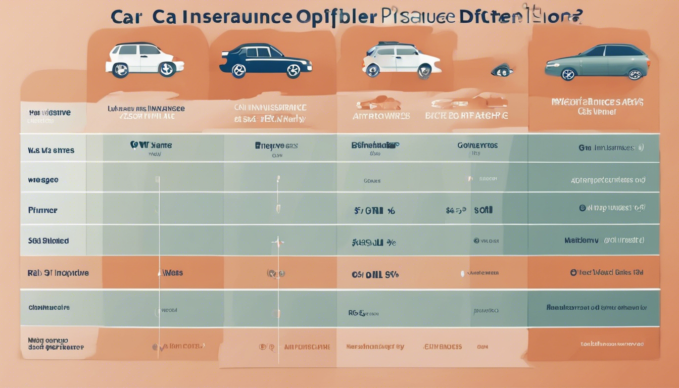 découvrez tout ce qu'il faut savoir sur l'assurance auto, incluant la couverture des dommages matériels et corporels. apprenez à choisir la meilleure formule pour protéger votre véhicule et assurer votre sécurité sur la route.