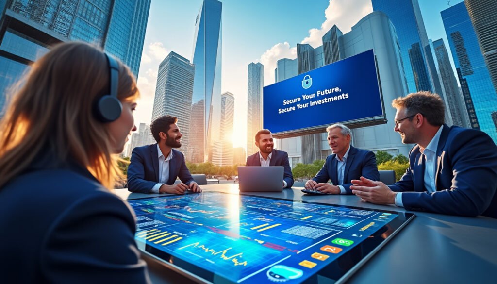 découvrez comment l'assurance marché protège vos investissements et assure une sécurité financière. comprenez les mécanismes de cette couverture essentielle et son importance dans la gestion des risques.