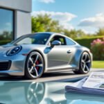 Comprendre l&rsquo;assurance pour une Porsche : conseils et informations essentielles