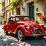 Comprendre l&rsquo;assurance pour votre fiat topolino