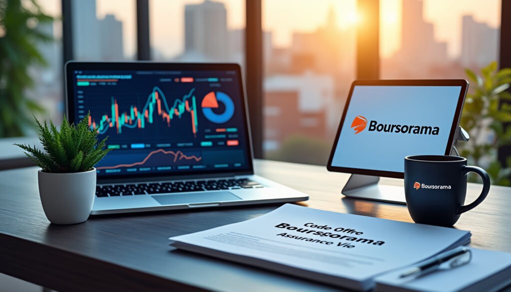 découvrez comment décoder le code offre de boursorama pour l'assurance vie. cette méthode essentielle vous guide à travers les avantages, les options et les détails de votre contrat, afin d'optimiser votre investissement et de sécuriser votre avenir financier.