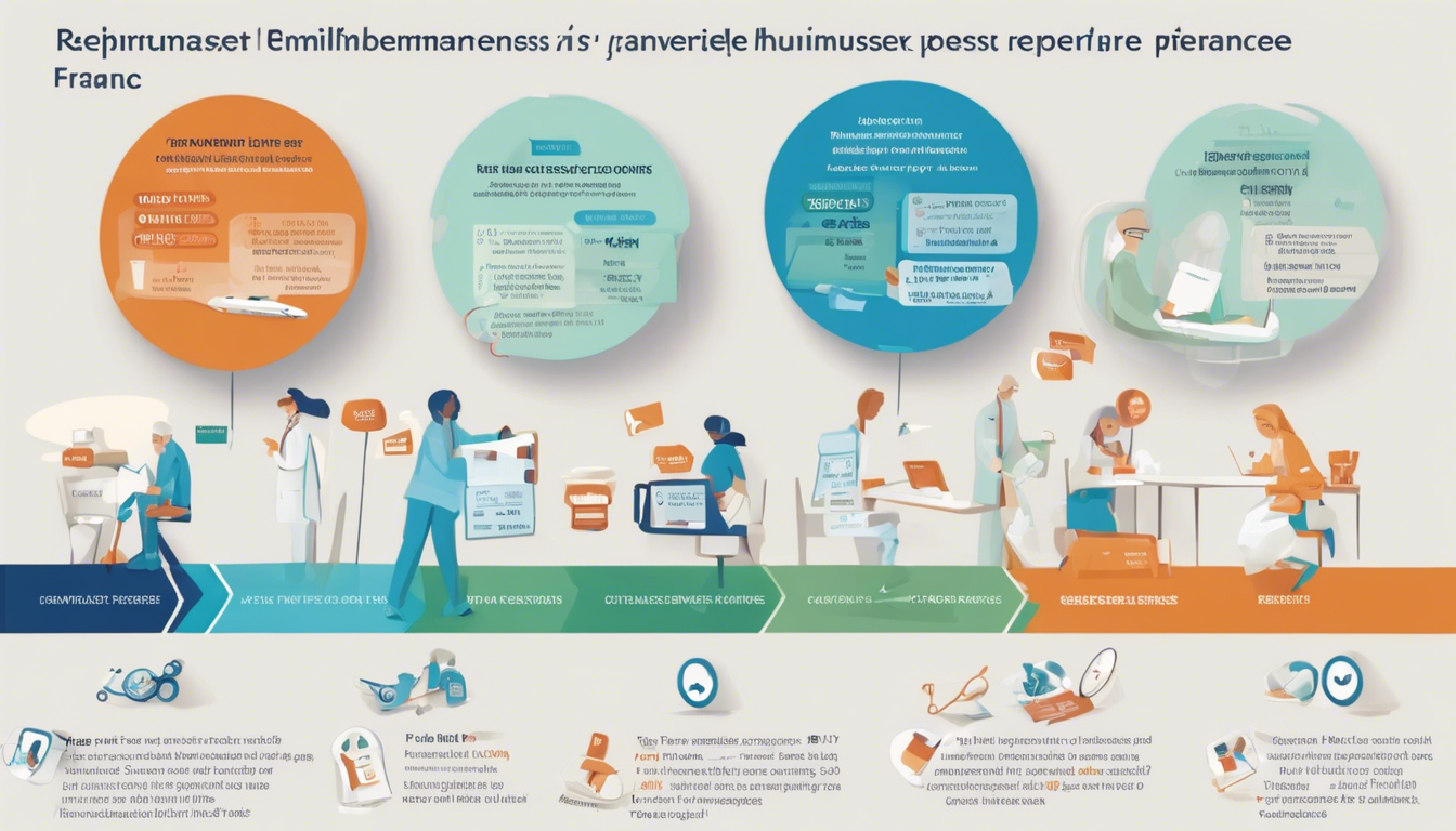 découvrez comment fonctionne le remboursement des frais médicaux en france. cette guide aborde les aspects essentiels de l'assurance santé, ainsi que la prise en charge des soins dentaires et optiques, pour vous aider à mieux comprendre vos droits et optimiser vos remboursements.