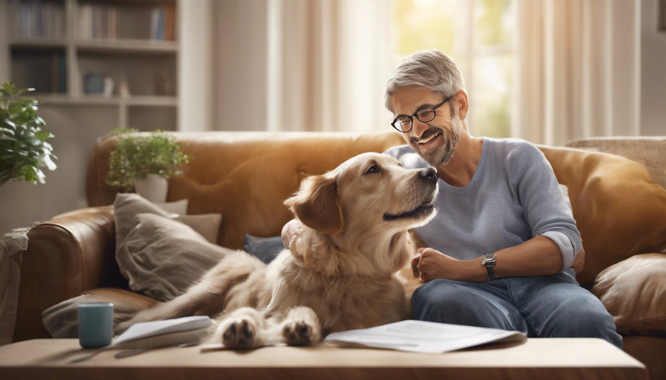 découvrez pourquoi l'assurance animaux est essentielle pour le bien-être de votre compagnon. protégez votre animal contre les dépenses imprévues et assurez-lui les meilleurs soins. informez-vous sur les avantages d'une couverture adaptée à ses besoins.