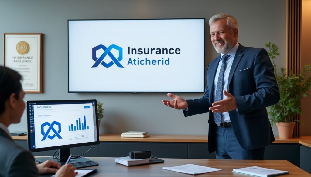 découvrez pourquoi un logo bien conçu est crucial pour les entreprises d'assurance. apprenez comment il renforce la crédibilité, attire la clientèle et établit une identité de marque forte dans un secteur compétitif.