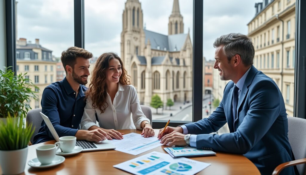 découvrez comment obtenir le meilleur tarif pour votre assurance emprunteur à reims. comparez les devis, profitez de conseils experts et choisissez l'offre qui vous convient le mieux pour protéger votre prêt immobilier.