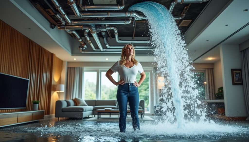 découvrez comment votre assurance peut vous protéger en cas de fuite de colonne d'eau dans un immeuble. apprenez les étapes à suivre pour obtenir une indemnisation et les garanties à vérifier dans votre contrat afin de faire face à cette situation délicate.