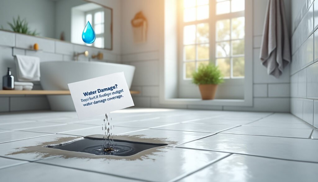 découvrez ce que votre assurance couvre en cas de fuite sous le bac à douche. protégez votre logement des dommages d'eau et informez-vous sur vos droits d'indemnisation.