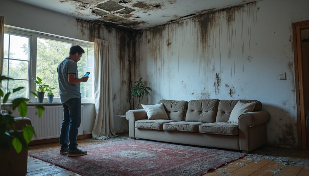 découvrez comment votre assurance couvre les problèmes d'infiltration d'eau dans les murs. cette guide vous aide à comprendre vos droits, les démarches à suivre et les solutions pour protéger votre maison.