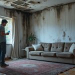 Infiltration d&rsquo;eau dans les murs : que dit votre assurance ?