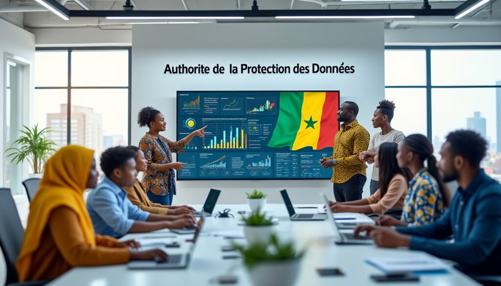 découvrez les rôles et responsabilités des autorités sénégalaises en matière de protection des données personnelles. cette analyse explore les cadres législatifs, les enjeux de confidentialité et les mesures mises en place pour garantir la sécurité des informations personnelles des citoyens.