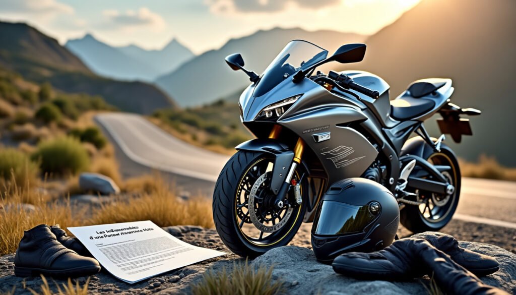 découvrez les indispensables d'une bonne porte assurance moto pour protéger votre véhicule et garantir votre tranquillité d'esprit sur la route. apprenez à choisir la couverture adéquate pour faire face aux imprévus et profiter pleinement de vos balades à moto.