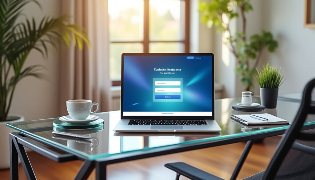 découvrez comment accéder facilement à votre espace client maxance assurance. suivez nos étapes simples et claires pour gérer vos contrats et vos informations en toute sécurité.