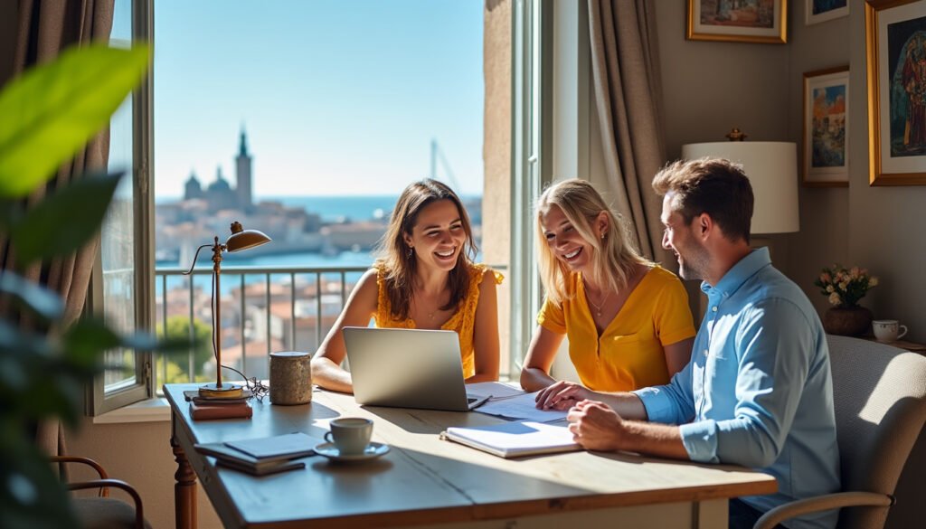 découvrez comment obtenir le meilleur devis d'assurance emprunteur à marseille. comparez les offres, bénéficiez de conseils personnalisés et protégez votre projet immobilier avec une assurance adaptée à vos besoins.