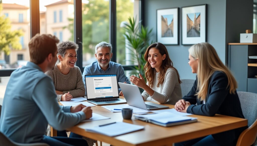 obtenez rapidement votre devis d'assurance emprunteur à montpellier. comparez les offres adaptées à vos besoins et bénéficiez d'une protection sur mesure pour votre prêt, le tout en toute simplicité.