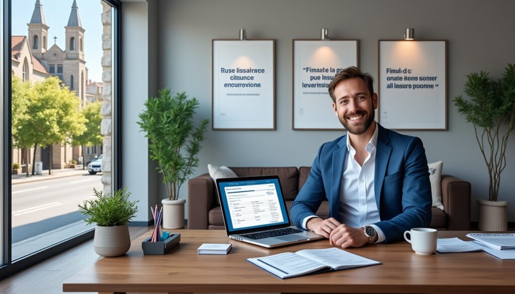 découvrez comment obtenir rapidement et simplement votre devis d'assurance emprunteur à tours. profitez d'une solution adaptée à vos besoins pour sécuriser votre prêt en toute sérénité.