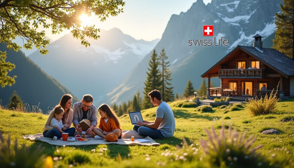 découvrez notre avis détaillé sur swiss life, une référence en matière d'assurance et de services financiers. analyse des prestations, points forts, et témoignages pour vous aider à faire le bon choix.