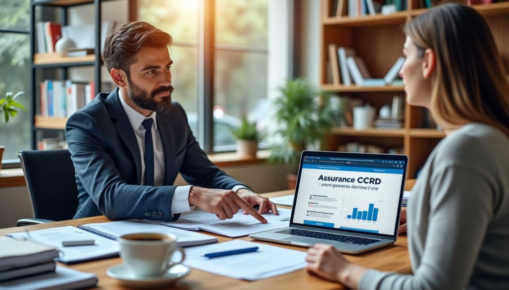découvrez tout ce qu'il faut savoir sur l'assurance ccrd : son fonctionnement, ses avantages et pourquoi elle est essentielle pour protéger vos emprunts. informez-vous pour faire le meilleur choix pour votre sécurité financière.