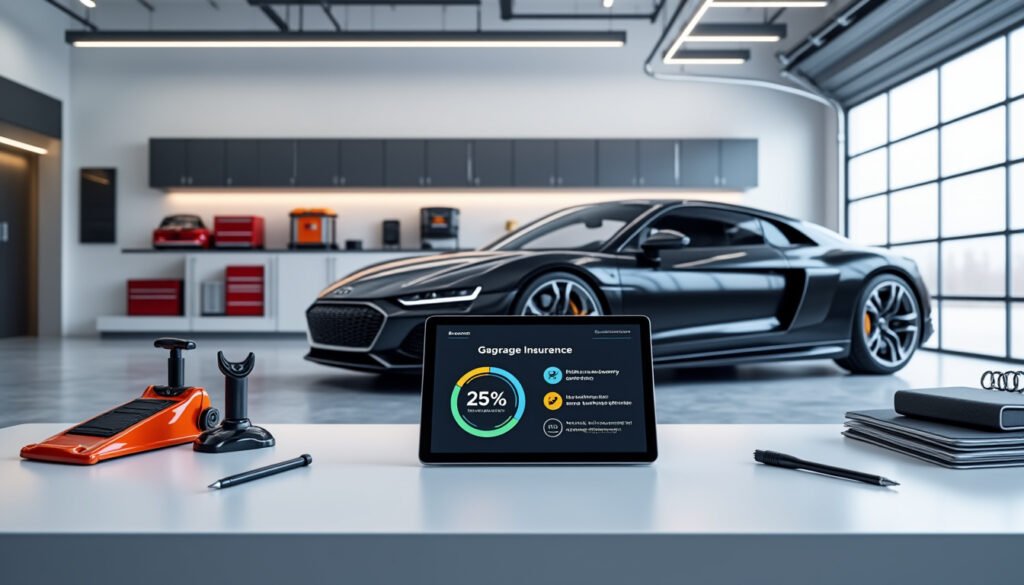 découvrez tout ce qu'il faut savoir sur l'assurance garage : ses protections essentielles, ses nombreux avantages et comment elle peut sécuriser votre véhicule contre les imprévus. informez-vous pour faire le meilleur choix pour votre véhicule!