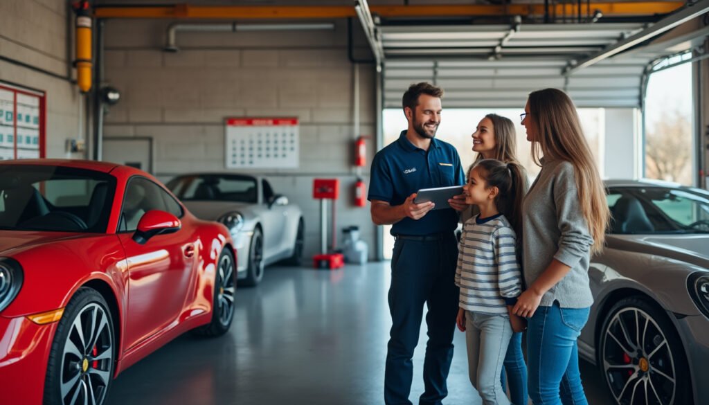 découvrez tout ce qu'il faut savoir sur l'assurance garage : ses protections, ses avantages et comment choisir la meilleure couverture pour votre véhicule. assurez votre tranquillité d'esprit avec des informations complètes et des conseils pratiques.
