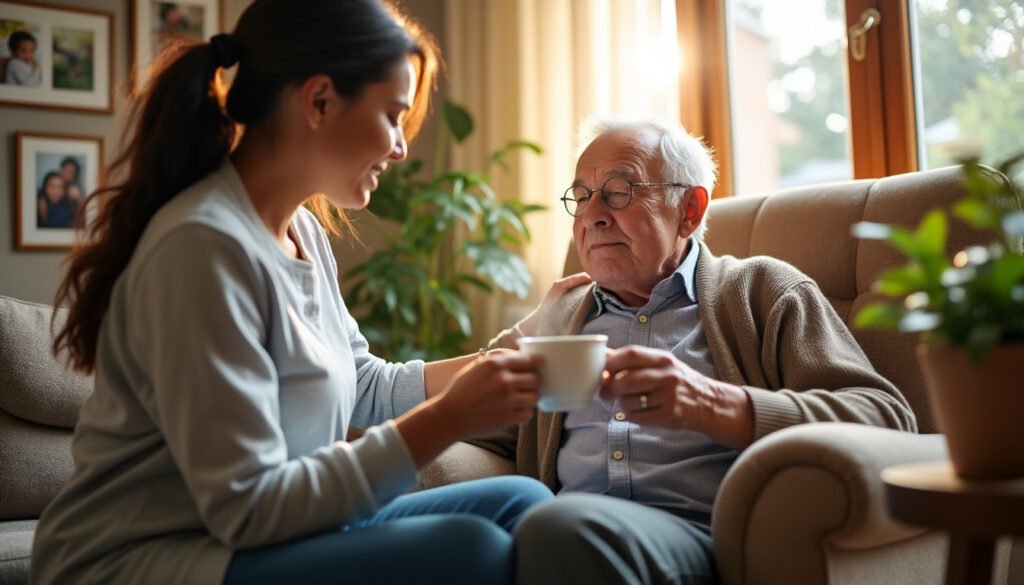 découvrez la définition et le rôle essentiel des aidants dans l'accompagnement de leurs proches. explorez comment leur soutien impacte le quotidien et la qualité de vie des personnes dépendantes.