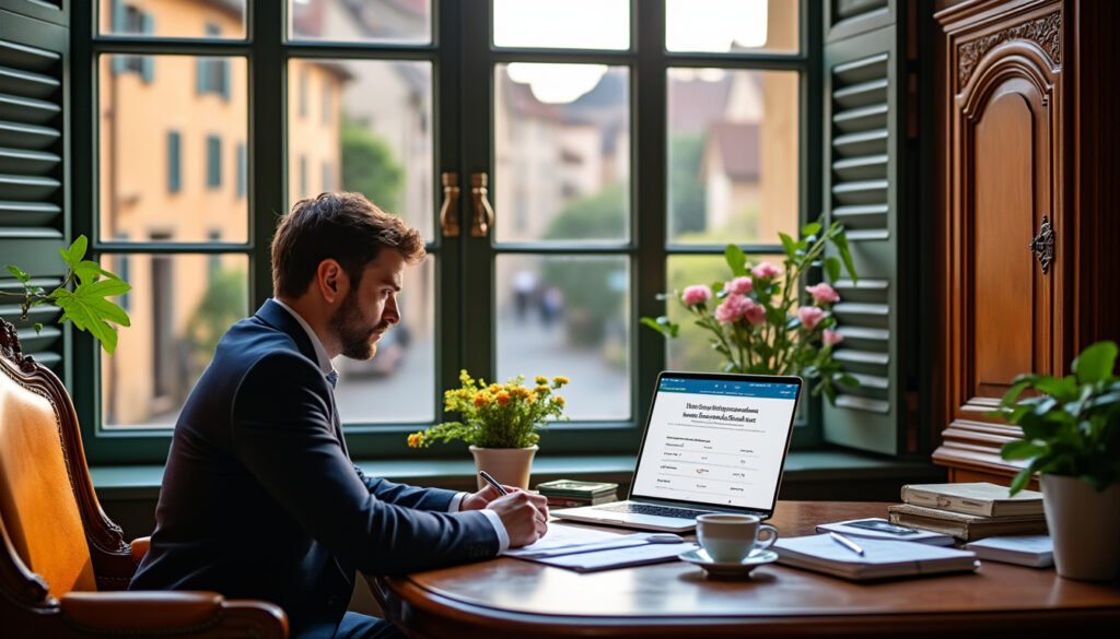 découvrez les étapes essentielles pour obtenir un devis d'assurance emprunteur à chambéry. comparez les offres, contactez des assureurs et bénéficiez de conseils avisés pour sécuriser votre prêt immobilier.