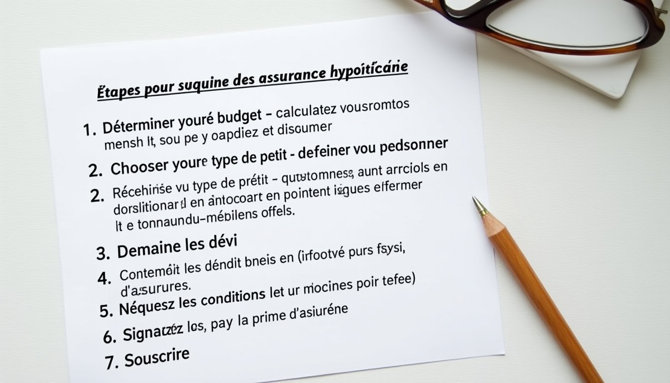 découvrez les étapes simples pour obtenir un devis d'assurance emprunteur à chambéry. profitez de conseils pratiques et comparez les offres pour choisir la meilleure protection pour votre prêt immobilier.