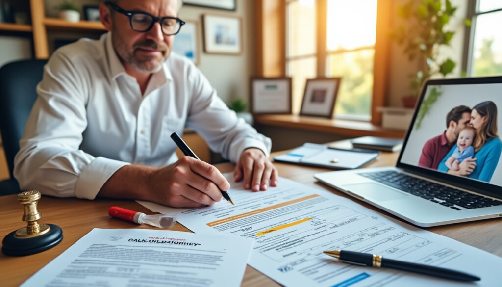 découvrez les enjeux et les étapes essentielles pour comprendre la procuration liée à une assurance vie. informez-vous sur les droits, les responsabilités et les avantages de cette démarche pour sécuriser votre avenir financier et celui de vos proches.