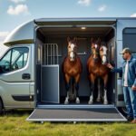 Comprendre l&rsquo;importance de l&rsquo;assurance van cheval