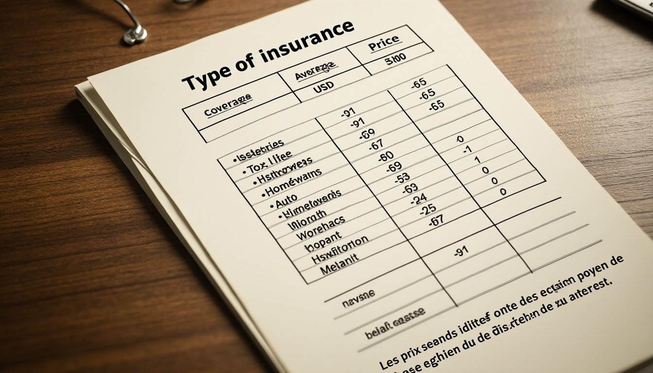 découvrez comment obtenir le meilleur prix pour votre devis d'assurance emprunteur à meaux. comparez les offres, comprenez les critères de sélection et faites le bon choix pour protéger votre emprunt en toute sérénité.