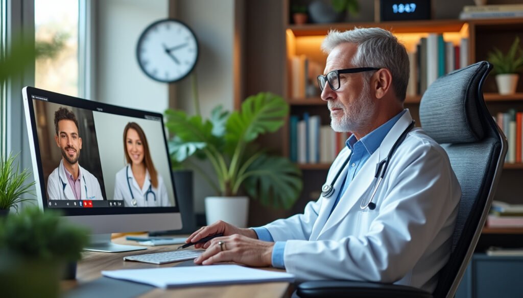 découvrez les tarifs et les conditions de remboursement des consultations médicales à distance avec medadom. informez-vous sur les avantages de la télémédecine et les modalités de prise en charge pour une santé optimale.