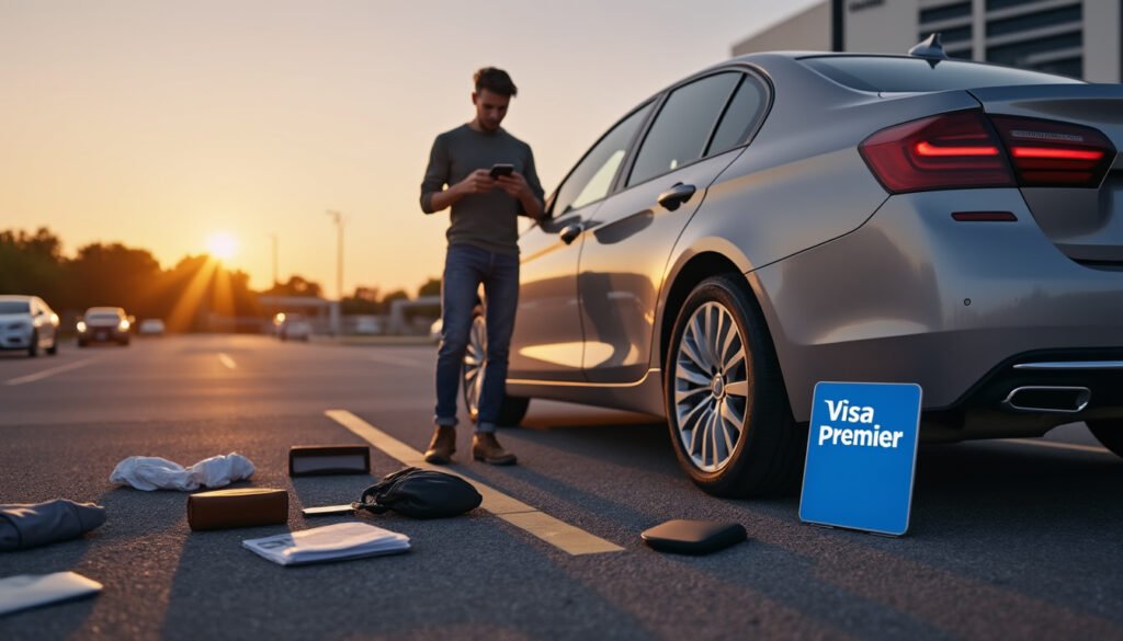 découvrez ce que votre assurance carte bleue visa premier couvre en cas de perte de clé de voiture. explorez les prestations offertes, les démarches à suivre et les conseils pour protéger vos biens en toute sérénité.