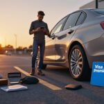 Perte de clé de voiture : que couvre l&rsquo;assurance carte bleue visa premier ?