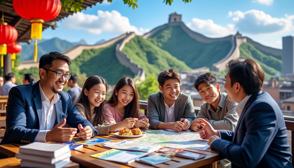 découvrez tout ce qu'il faut savoir sur l'assurance voyage en chine : types de couverture, conseils pratiques, réglementations locales et astuces pour voyager en toute sérénité. préparez votre voyage avec confiance grâce à nos conseils d'experts.