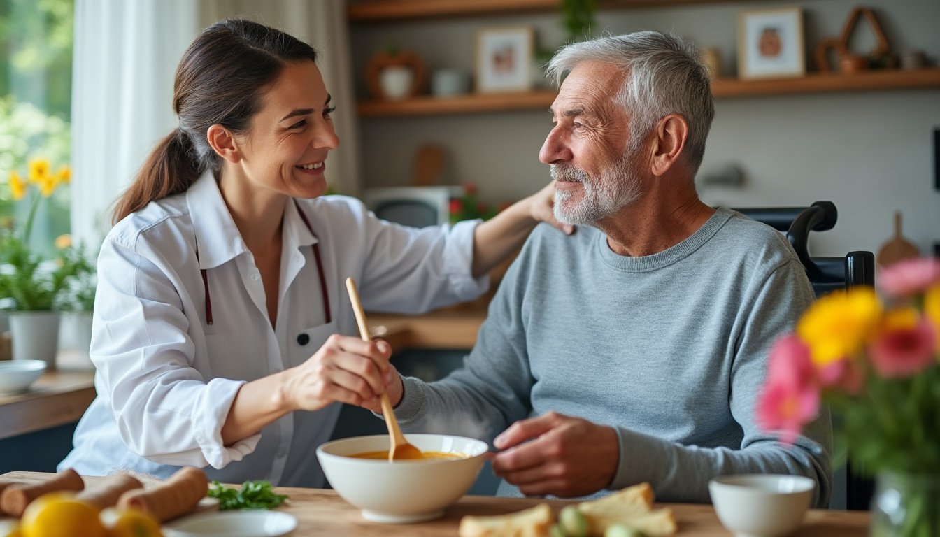 découvrez la définition de l'aidant et son rôle essentiel dans l'accompagnement des proches. apprenez comment ces héros du quotidien apportent soutien et réconfort à leurs êtres chers dans les moments difficiles.