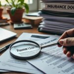 ou trouver le numéro de police d&rsquo;assurance