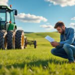 Comment assurer un tracteur sans être agriculteur ?