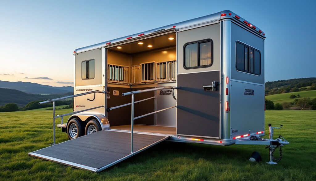 découvrez nos conseils pratiques pour assurer efficacement votre van à chevaux, afin de garantir la sécurité et le bien-être de vos équidés pendant vos déplacements. suivez nos recommandations pour choisir la meilleure assurance et protéger votre investissement.