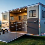 Comment assurer un van chevaux de manière efficace