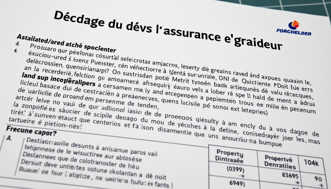 découvrez comment déchiffrer un devis d'assurance emprunteur à thonon-les-bains. nos conseils vous aideront à choisir la meilleure couverture pour protéger votre prêt immobilier et garantir votre tranquillité d'esprit.
