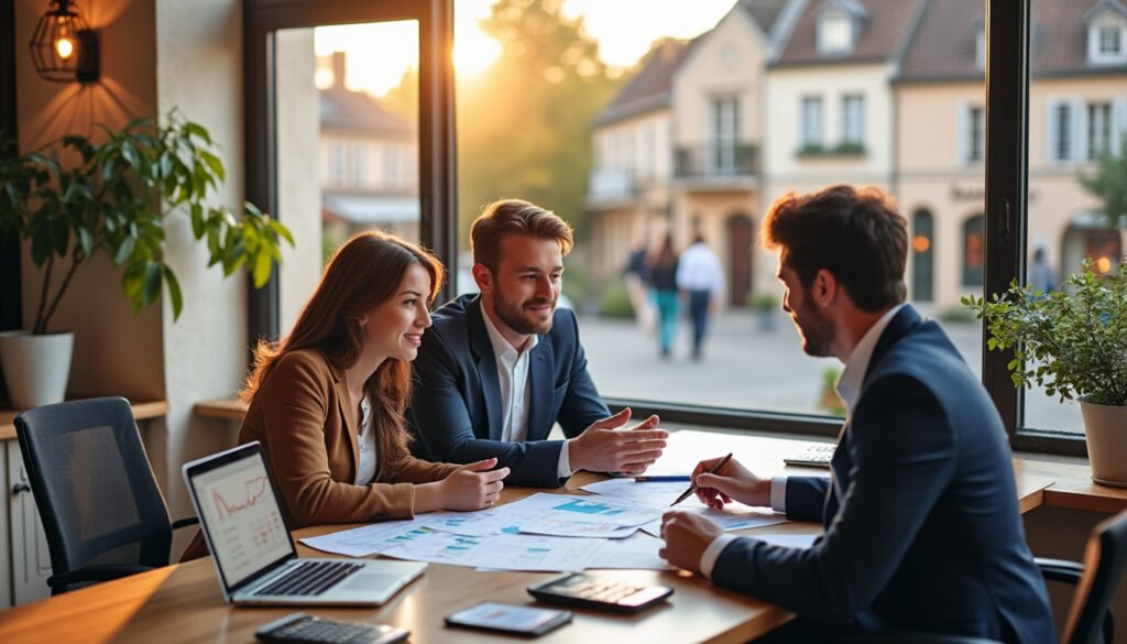 découvrez comment obtenir le meilleur tarif pour votre assurance emprunteur à creil. ce guide vous accompagne dans l'obtention de devis personnalisés, en comparant les offres et en vous proposant des conseils pour réduire vos coûts. ne laissez pas le choix de votre assurance se faire à l'aveugle !