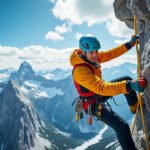 Escalade auto-assurée : guide complet pour les grimpeurs