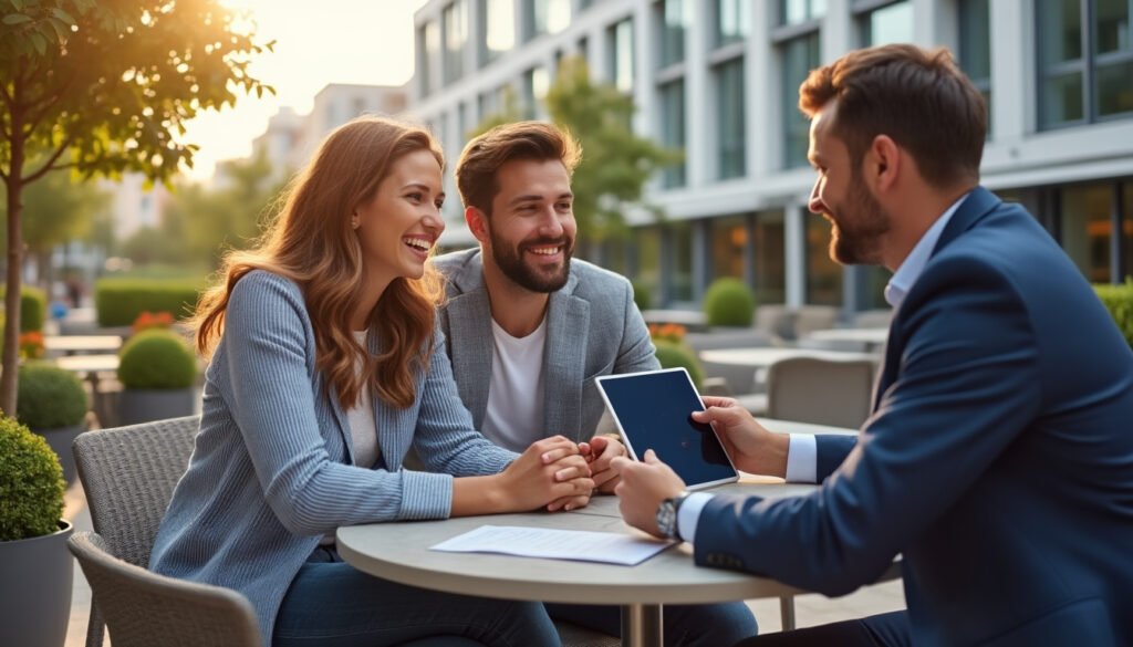 découvrez comment obtenir le meilleur devis d'assurance emprunteur à gennevilliers. comparez les offres et choisissez la protection qui s'adapte à vos besoins et votre budget.